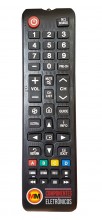 Controle Remoto Tv Samsung BN59-01254A