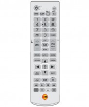 Controle Remoto TV LG 32LF510B /43LF5100 /49LF5100 /43LF5400 /49LF5400 /43LF5410 /49LF5410 /32LF550B /49LF5500 /32LF565B /50LF5650 /55LF5650 /60LF5650 /40LF5700 /43LF5700 /40LF5750