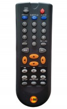 Controle Remoto Dvd Philips RC0851/01