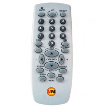 Controle Remoto TV Durabrand