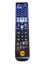 Controle Remoto Home Theater Samsung