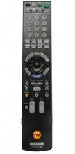 Controle Remoto Tv Sony RM-YD017 / KDL-40W3000 / KDL-46W3000 / KDL-52W3000