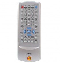 Controle Remoto Dvd Excess