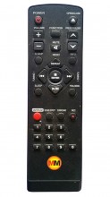 Controle Remoto Som LG AKB72956201