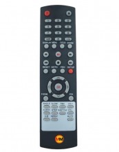 Controle Remoto Dvd Coby