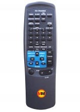 Controle Remoto Som Aiwa RC-TN450EX