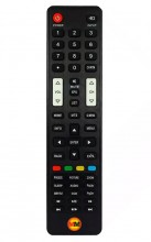 Controle Remoto TV Semp Toshiba 32L2400 / 40L2400 / 48L2400