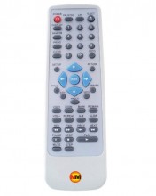 Controle Remoto Dvd Gradiente D202