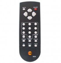 Controle Remoto Receptor Quasar