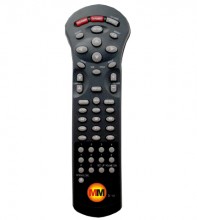 Controle Remoto Dvd Gradiente D-12