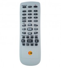 Controle Remoto Dvd Magnavox