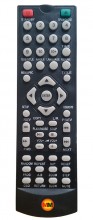 Controle Remoto dvd Inovox