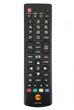 Controle Remoto TV LG AKB74475468