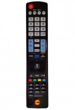 Controle TV LG AKB73615319