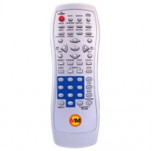 Controle Remoto Dvd Lenox