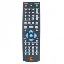 CONTROLE REMOTO DVD TEC TOY