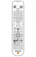 Controle TV Samsung UN40F6400 /UN46F6400 /UN55F6400 /UN60F6400 /UN75F6400