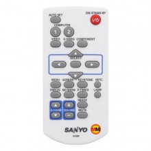 Controle Remoto Projetor Sanyo