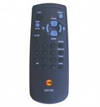 Controle Remoto TV SHARP C1438