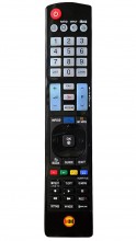 CONTROLE TV LG AKB73756504