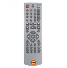 Controle Remoto Dvd Century