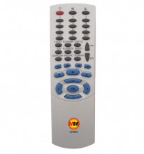 Controle Remoto DVD Philco modelo D681-DVT100-DVT101