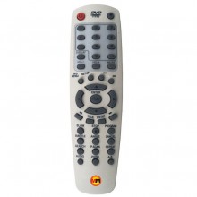 Controle Remoto Dvd Jwin