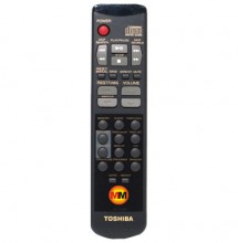 Controle Remoto Som Toshiba