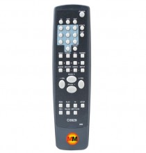 Controle Remoto Tv Mitisubishi