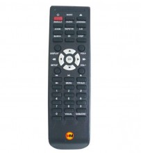 Controle Remoto Dvd Tectoy