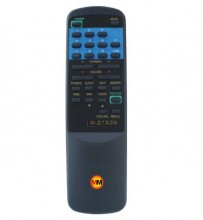 Controle Remoto Tv Cineral TC1411