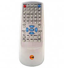 Controle Remoto Dvd Precision