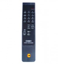 Controle Remoto Tv Sharp