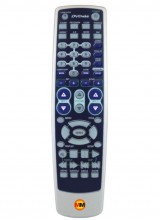 Controle Remoto Dvd Gradiente