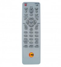 Controle Remoto Dvd Philco