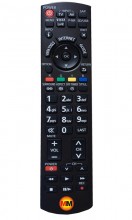 Controle Remoto Tv Panasonic Viera LED