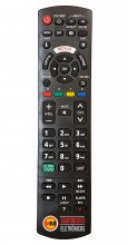 Controle Remoto TV Panasonic Ultra Vivid