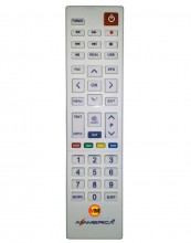 Controle Remoto Receptor Azamerica S1009