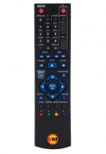 Controle Remoto Blu Ray LG
