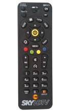 Controle Remoto Receptor SKY HDTV ZAPPER