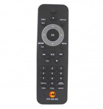 Controle Remoto Dvd Philips