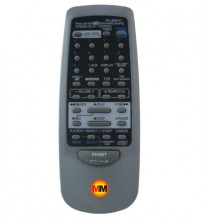 Controle Remoto Video Cassete JVC
