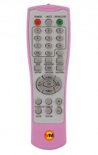 Controle Remoto DVD Lenox RC-107 / DK-451