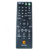 Controle Remoto Dvd Sony