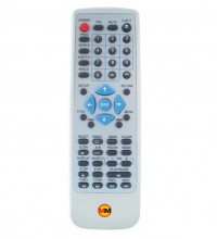 Controle Remoto Dvd Principal