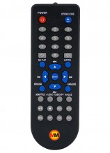 Controle Remoto Dvd Inovox RC110