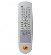 Controle Remoto Dvd BlueSky