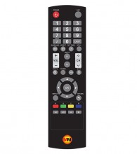 Manual Controle Remoto Tv Panasonic TC-L24X5B