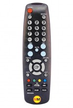Controle Remoto TV Samsung BN59-00678A / LN26A330J1 / LN32A330J1 / LN40A330J1
