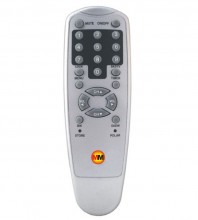 Controle Remoto Receptor Bedin Sat